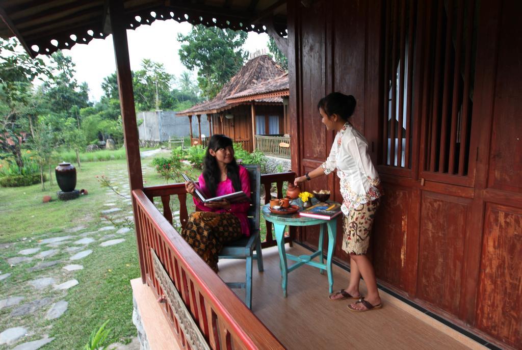 Amata Borobudur Resort Magelang Habitación foto